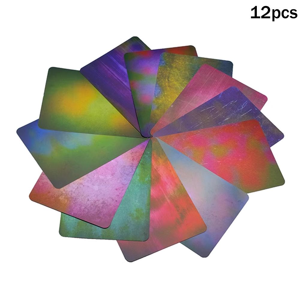 Photography Lighting Material - Sfondo per Macrofotografia con Molteplici Colori,