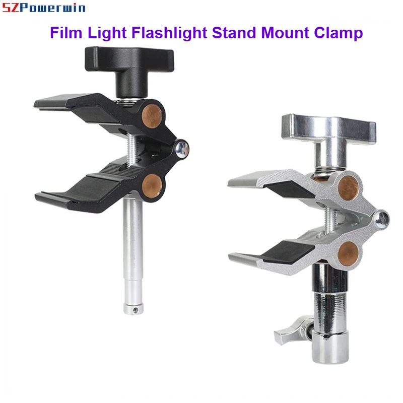 Photography Lighting Material - Morsetto per cinema resistente, pellicola leggera,