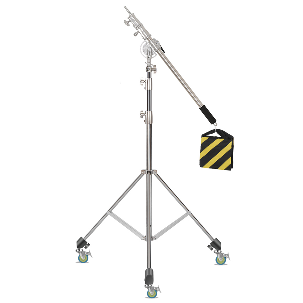 Photography Lighting Description - SH 2.8M Supporto per luce in