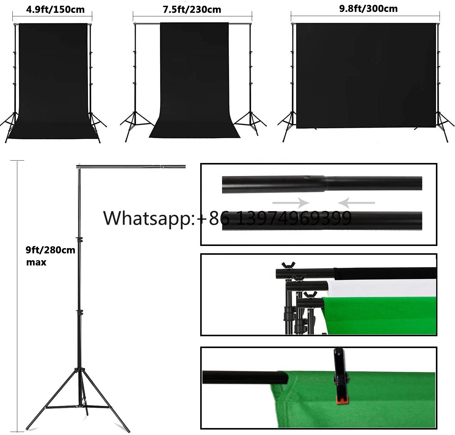 Photography Lighting Material - Nuove Innovazioni a Buon Prezzo, Sfondo