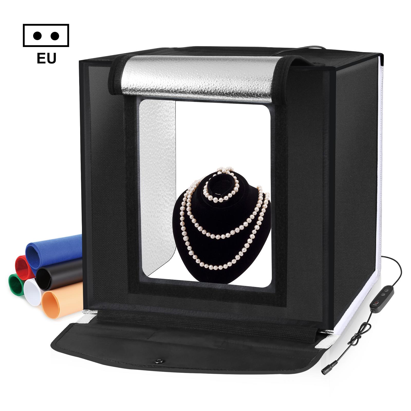 Photography Lighting And Backdrop Kits - PULUZ 40 centimetri Photo Studio Box