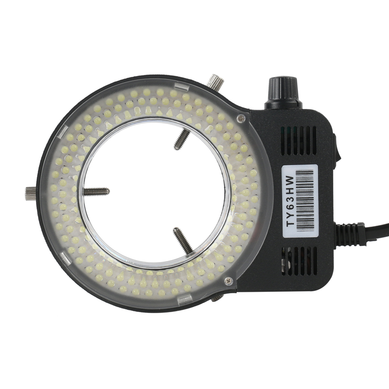 Photography Lighting Description - Lampada Illuminante ad Anello Regolabile con