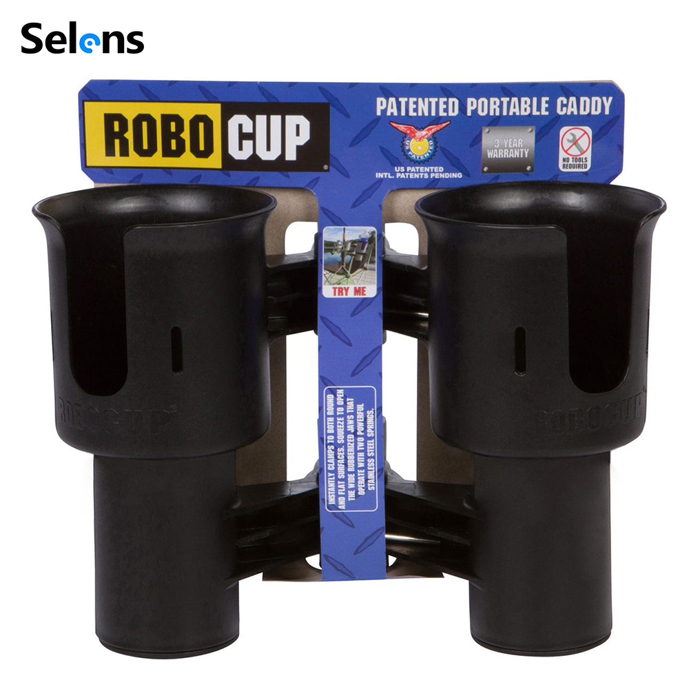 Photography Lighting Material - Supporto per tazze RoboCup Clamp-On CupTray