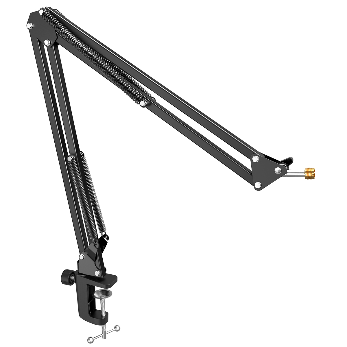 Boom Arm Stand - FIFINE Braccio per microfono, Braccio di