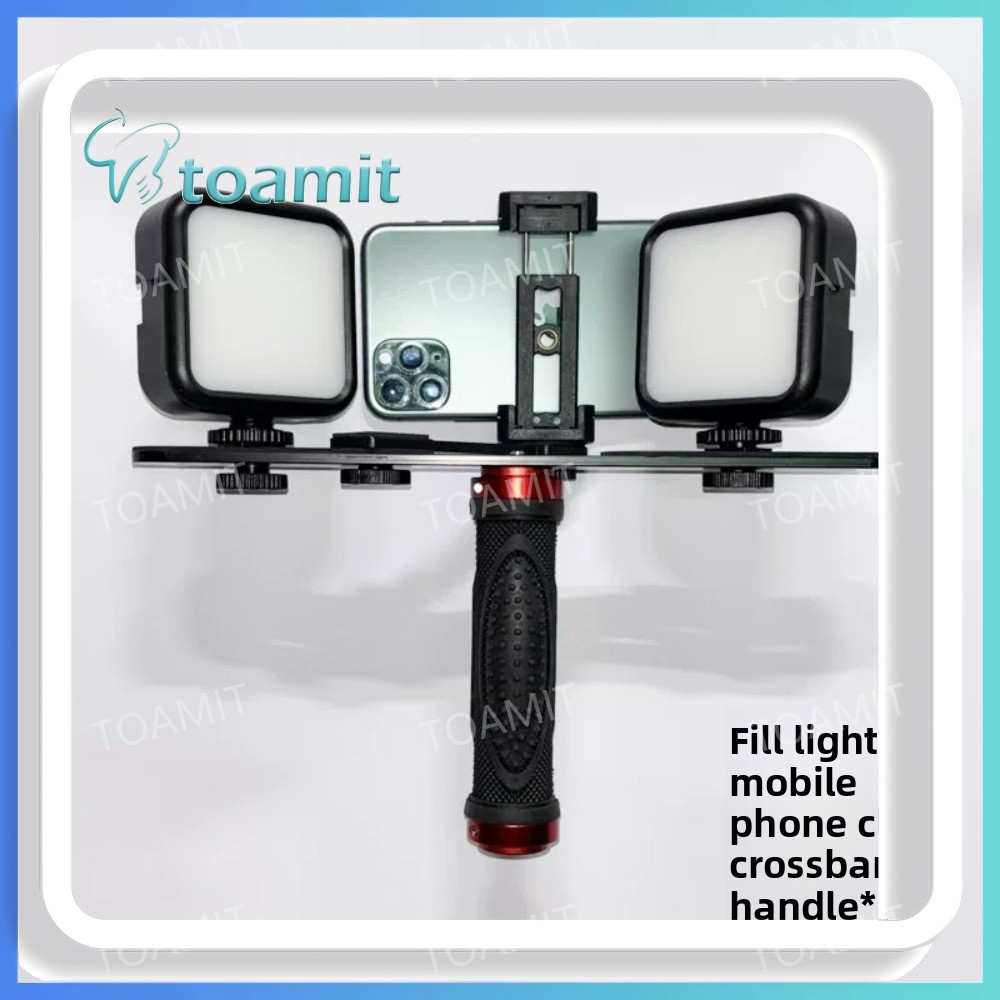 Photography Lighting Basics - Luce per fotografia dentale, flash LED