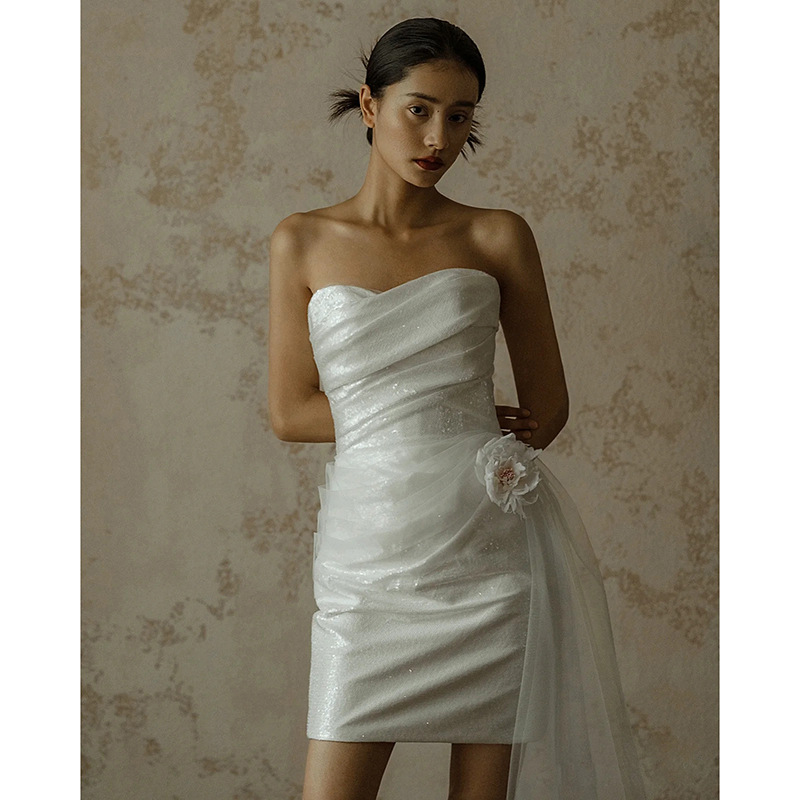 Photography Natural Lighting Basics - Abito da Sposa Leggero 2026, Nuova