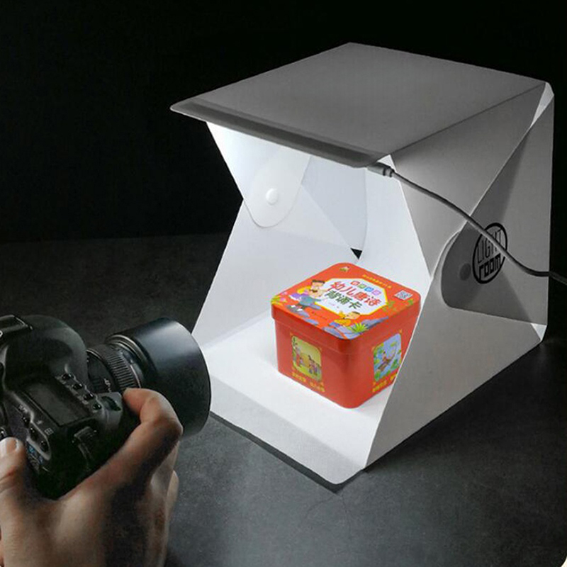 Tenda fotografica portatile pi - Photography Lighting Description recensione e prezzo
