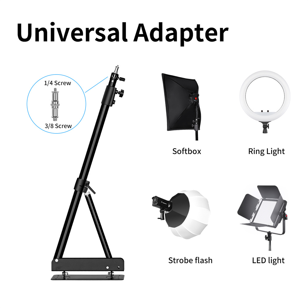 100/135/ 170 cm Montaggio a pa - Photography Lighting With Umbrella recensione e prezzo