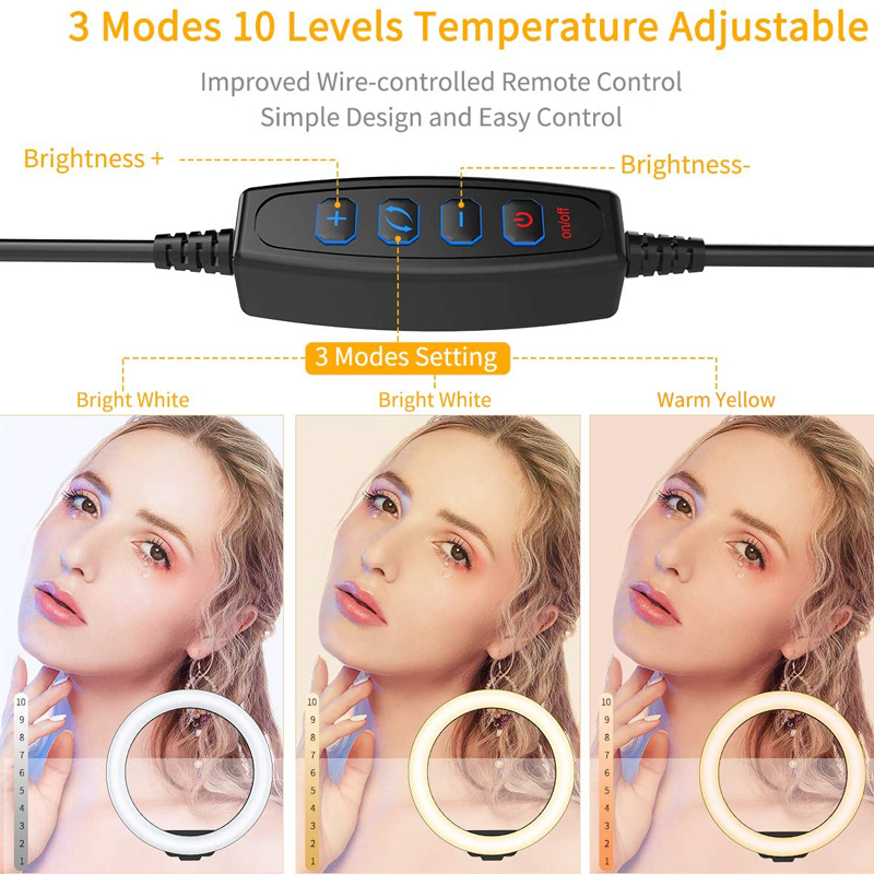 Luce ad Anello per Selfie 16/2 - Photography Lighting Description recensione e prezzo