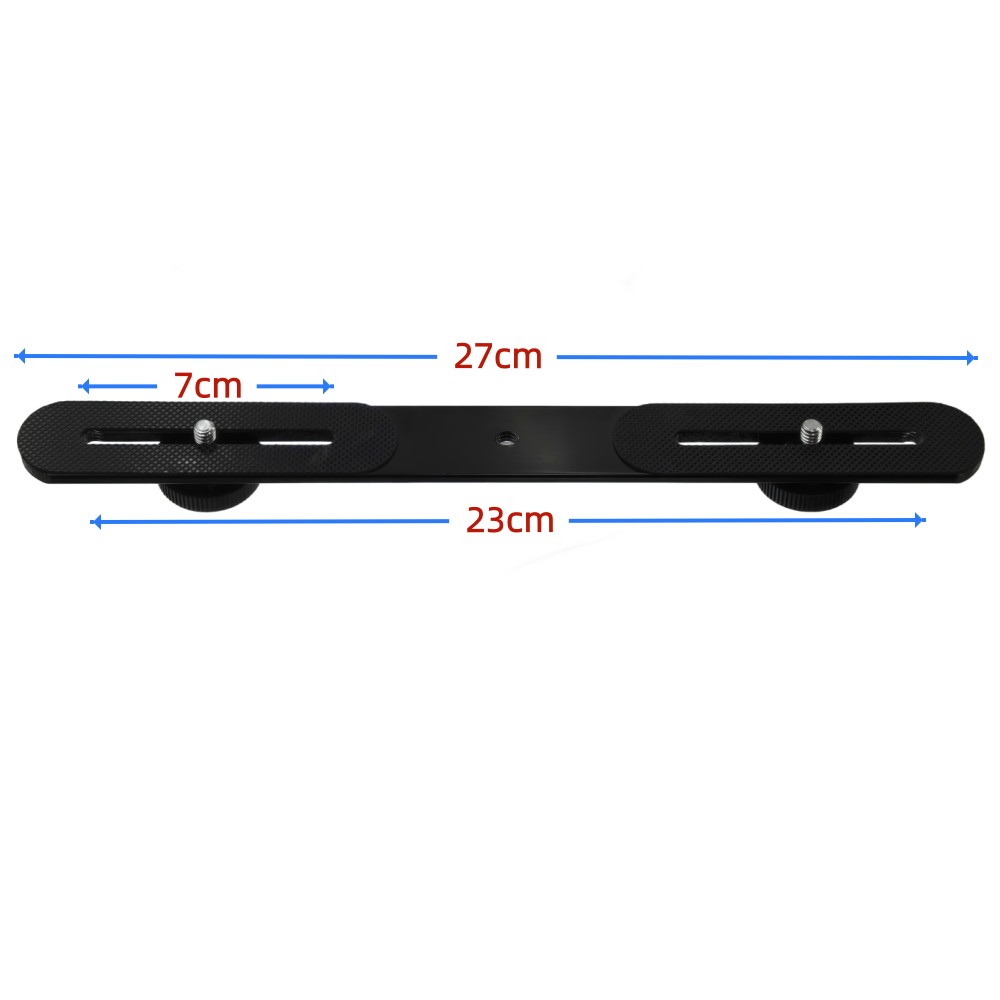 Supporto per Doppio Flash con  - Photography Lighting Description recensione e prezzo