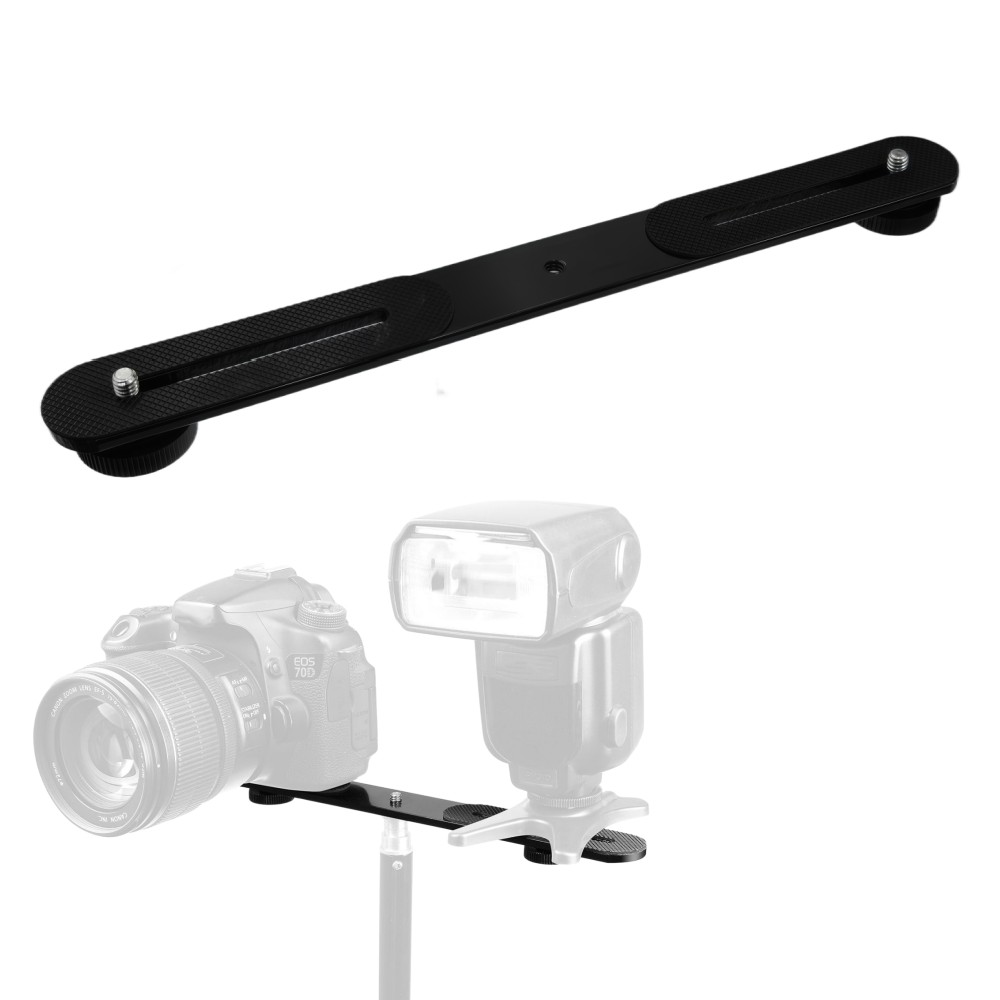 Supporto per Doppio Flash con  - Photography Lighting Description recensione e prezzo