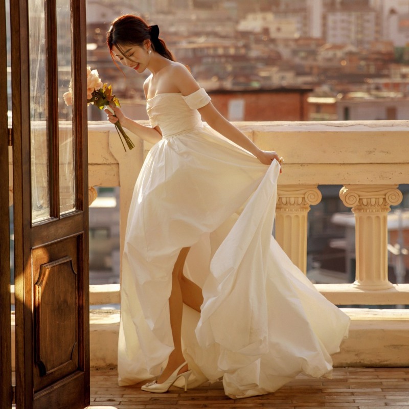 Abito da Sposa Semplice Monosp - Photography Natural Lighting Basics recensione e prezzo