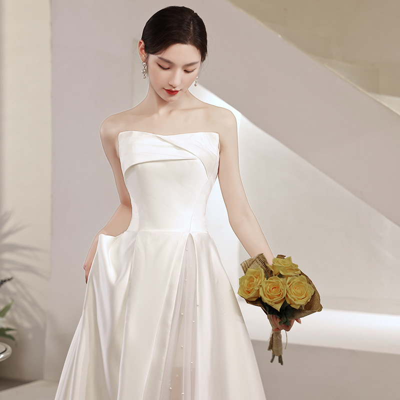 Abito da sposa leggero in stil - Photography Natural Lighting Basics recensione e prezzo