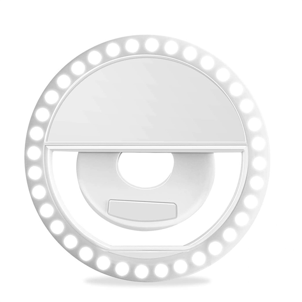 Luce ad Anello LED USB Ricaric - Photography Lighting Description recensione e prezzo