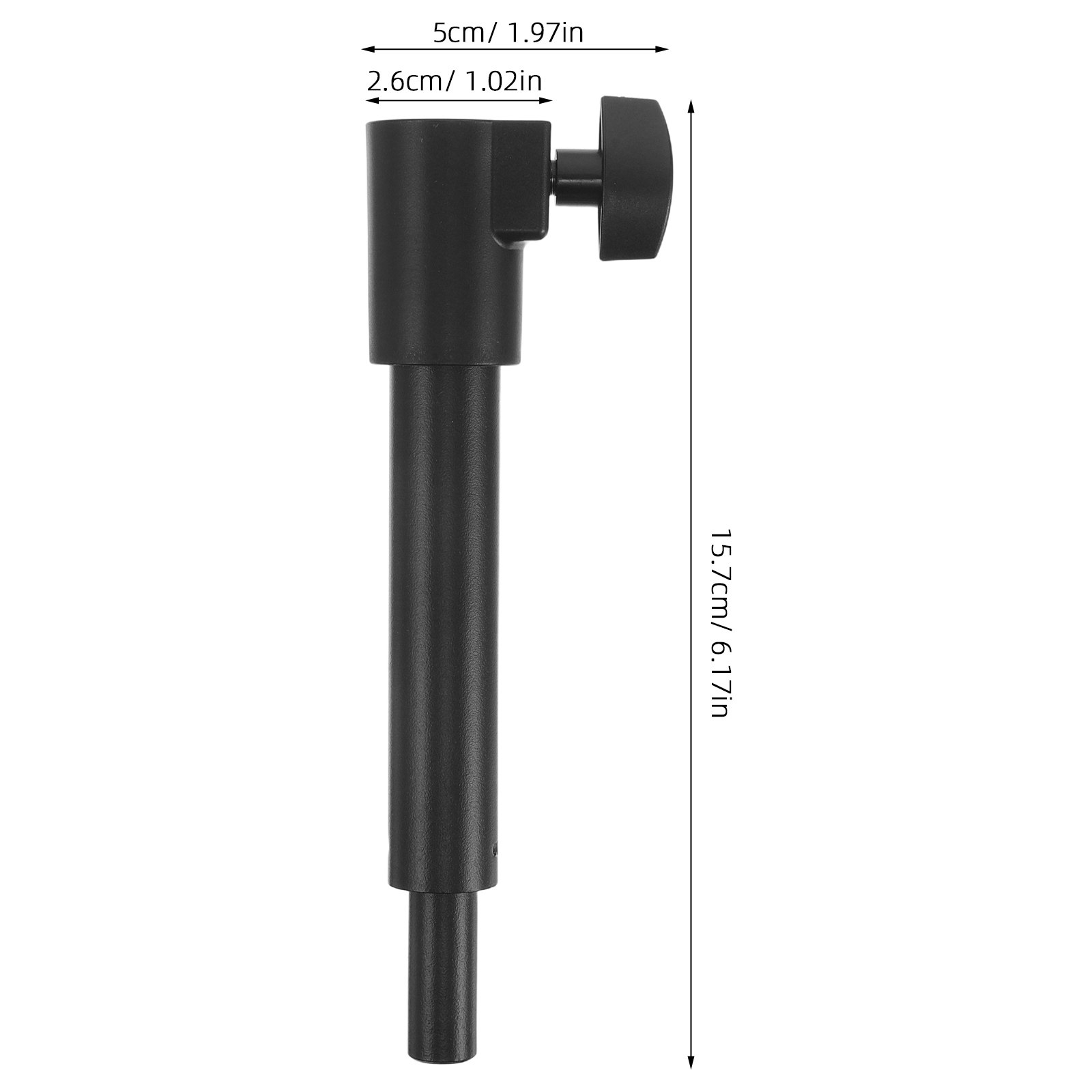 Prolunga Corta per Asta Microf - Boom Arm Stand recensione e prezzo