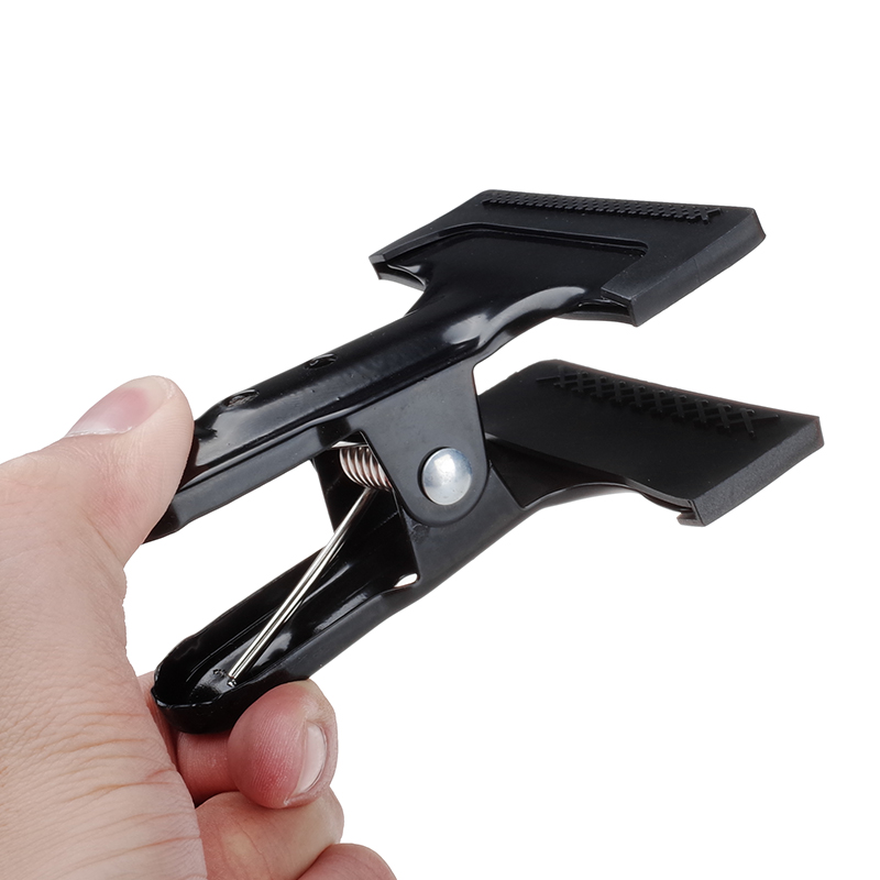 1-12 pezzi Clip in metallo sup - Photography Lighting And Backdrop Kits recensione e prezzo