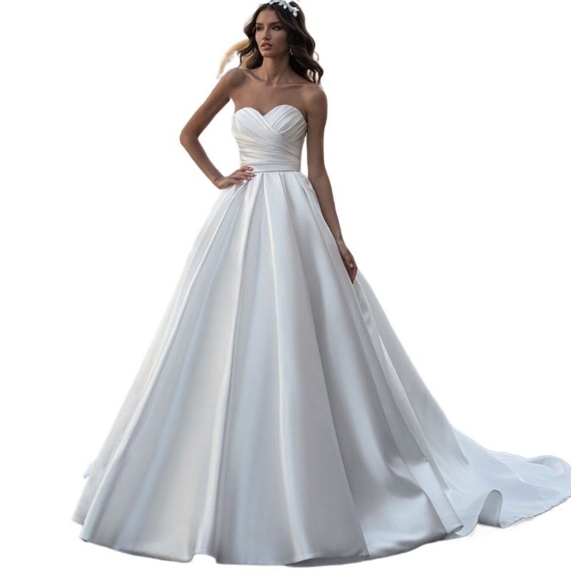 Abito da sposa leggero in raso - Photography Natural Lighting Basics recensione e prezzo