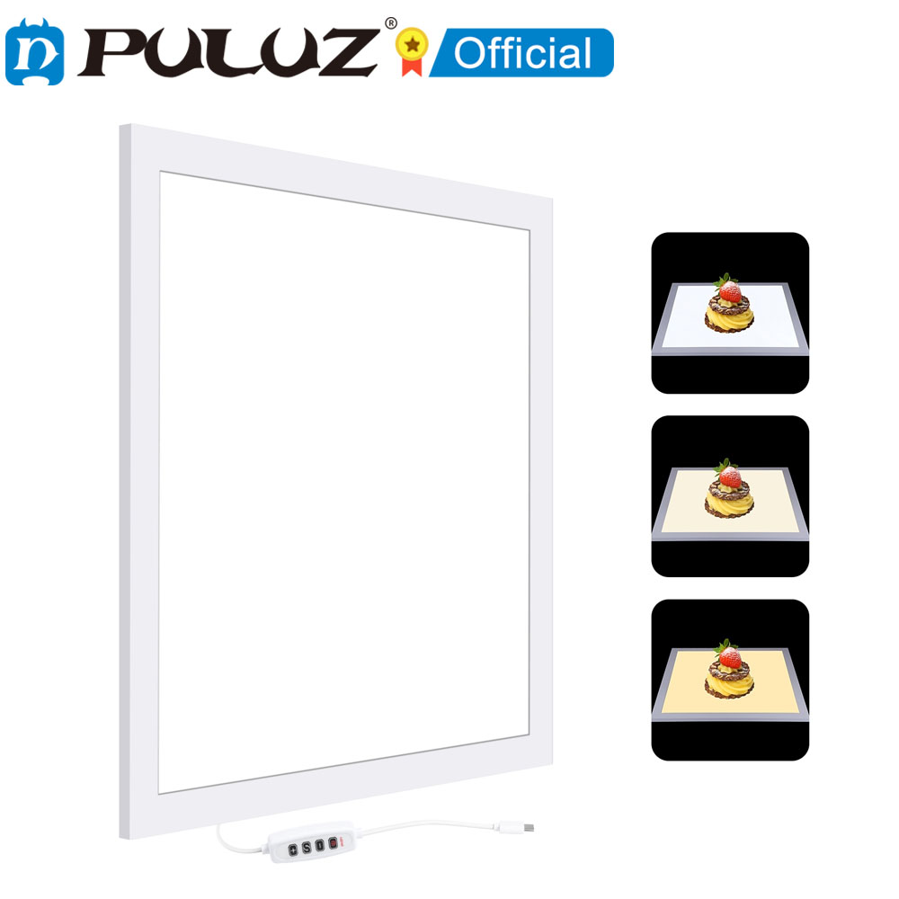PULUZ 800 1200LM LED lampada a - Photography Lighting Material recensione e prezzo