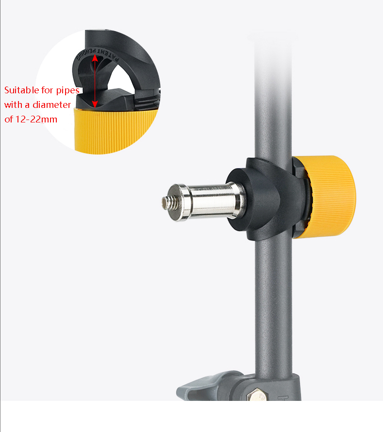 Supporto per lampada fotografi - Photography Lighting Material recensione e prezzo