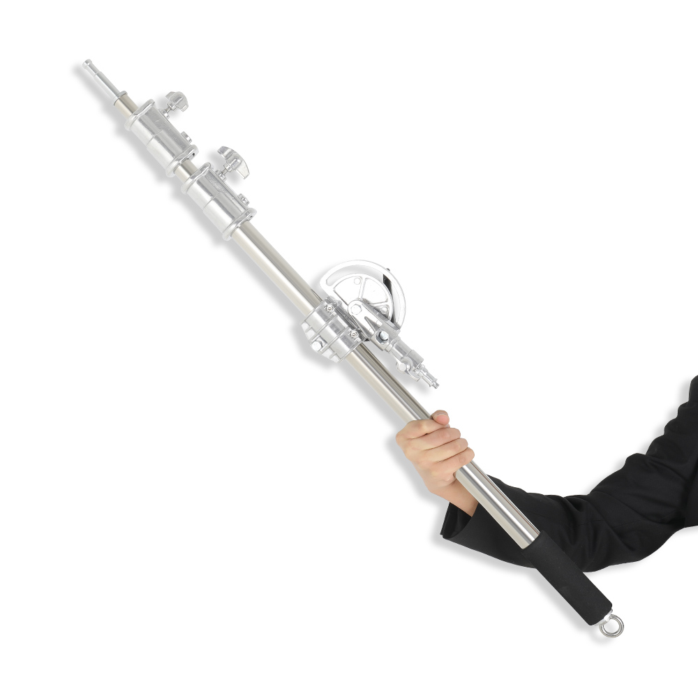 Kit in acciaio inossidabile co - Boom Arm Stand recensione e prezzo