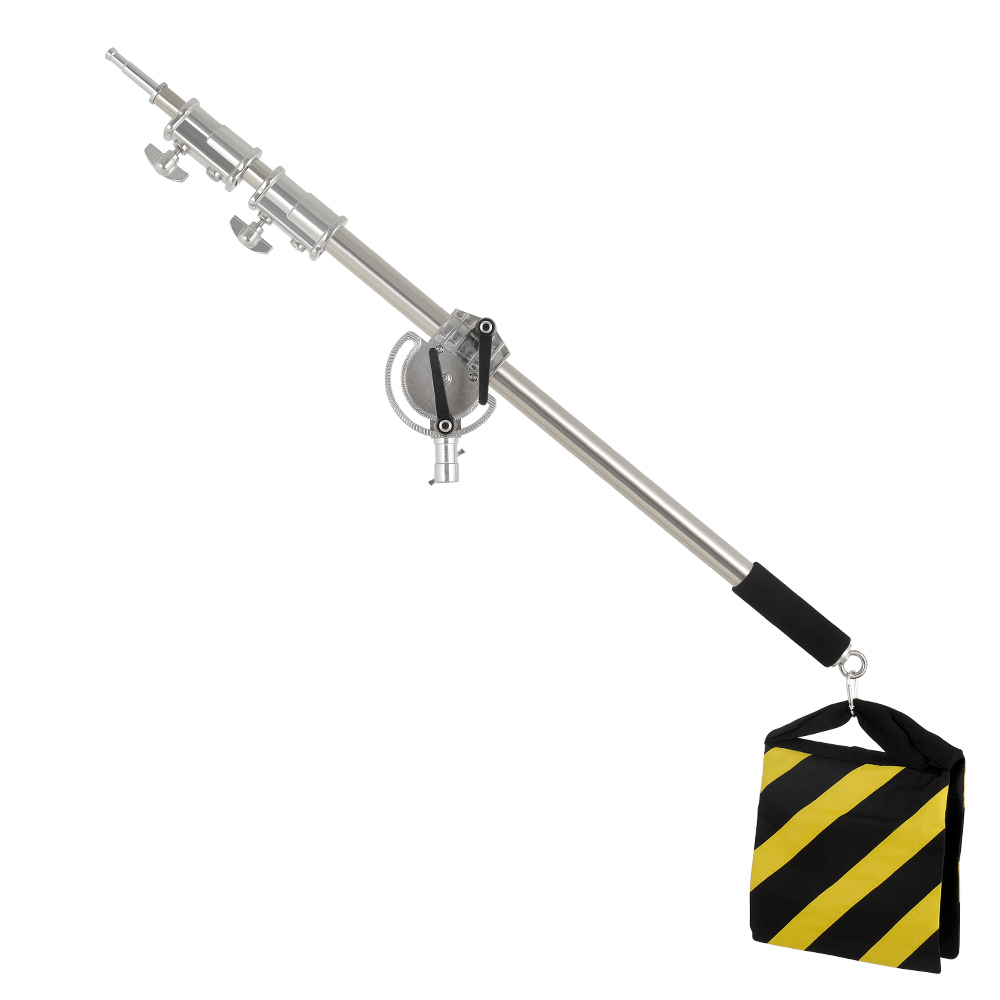 Kit in acciaio inossidabile co - Boom Arm Stand recensione e prezzo