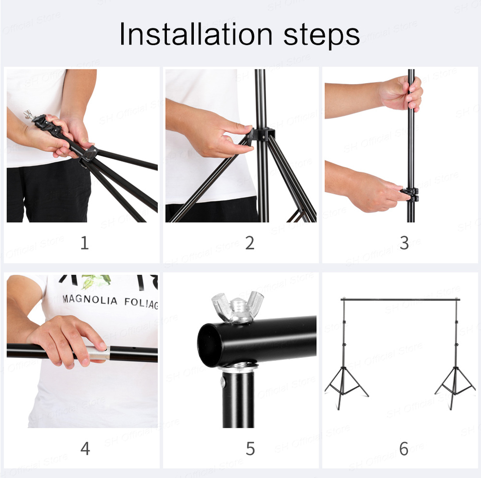 Kit Attrezzatura Fotografica 2 - Photography Lighting Material recensione e prezzo