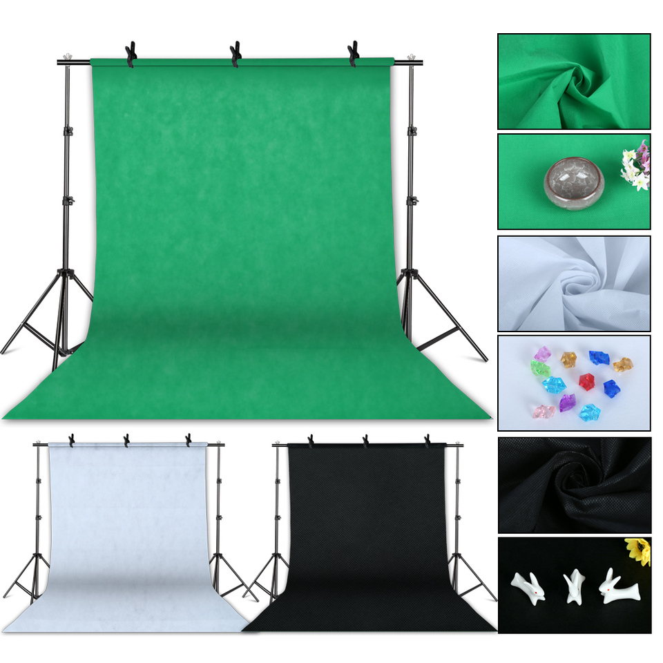 Kit Attrezzatura Fotografica 2 - Photography Lighting Material recensione e prezzo