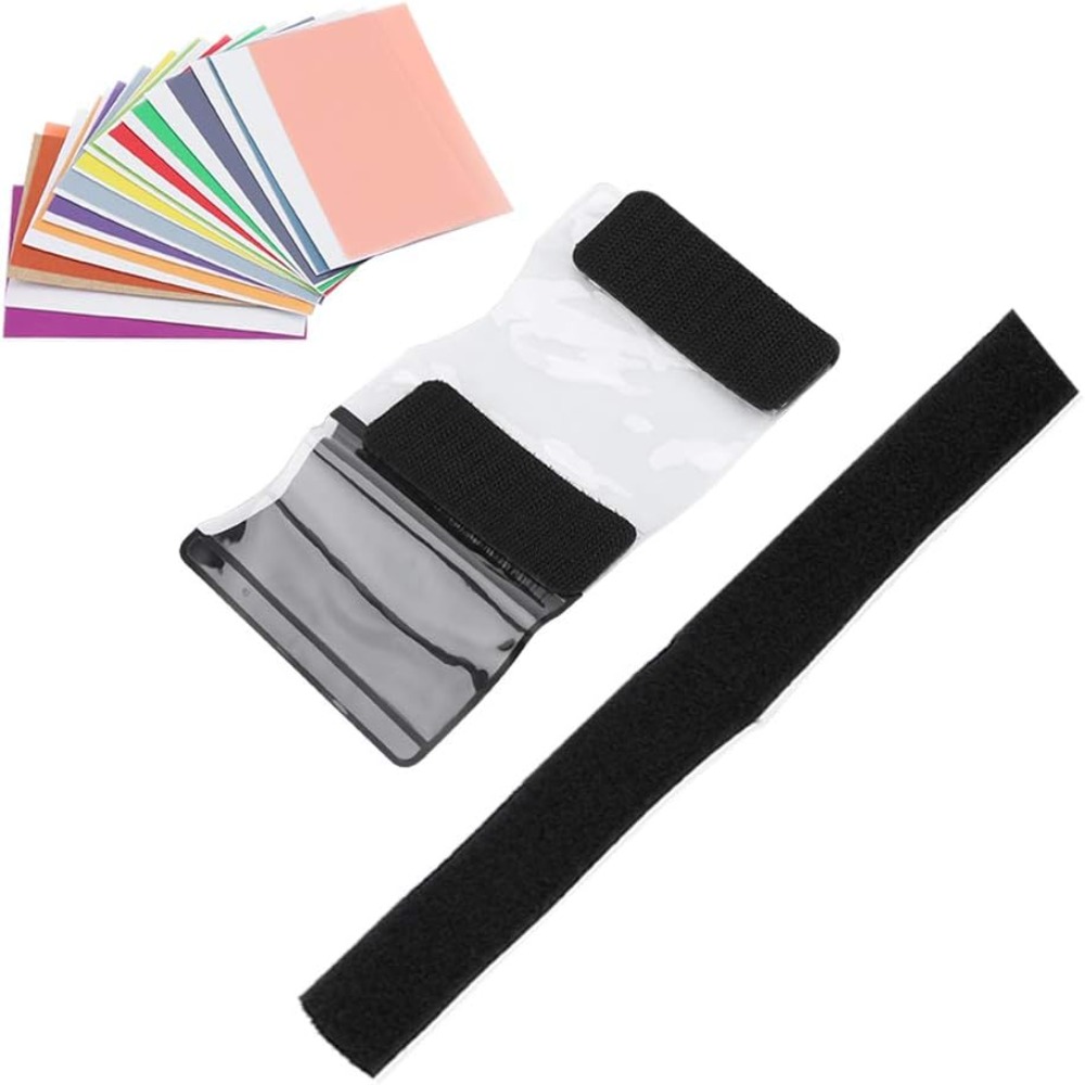 2 set di 12 colori di gel per  - Photography Lighting Material recensione e prezzo