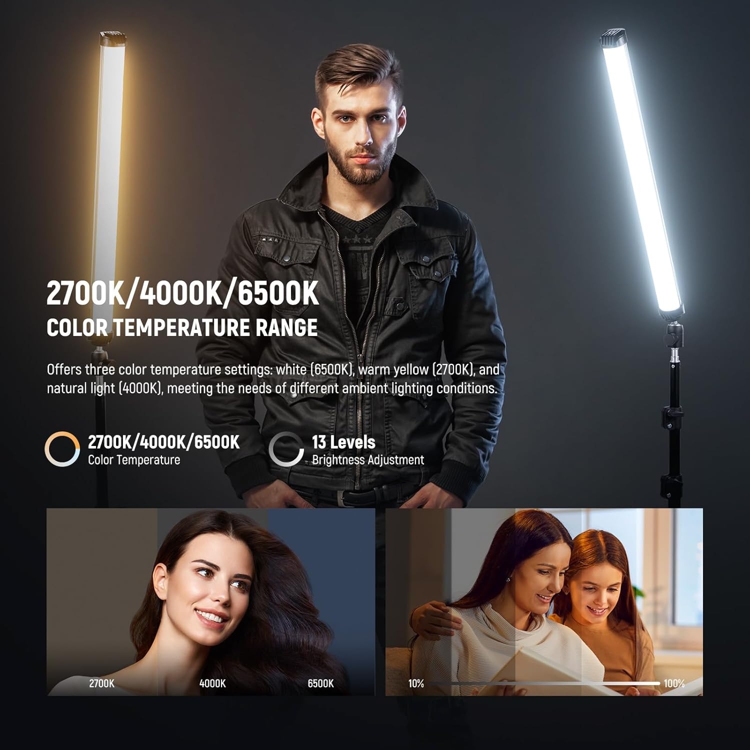 NEEWER Basics Bastone di illum - Photography Lighting Basics recensione e prezzo