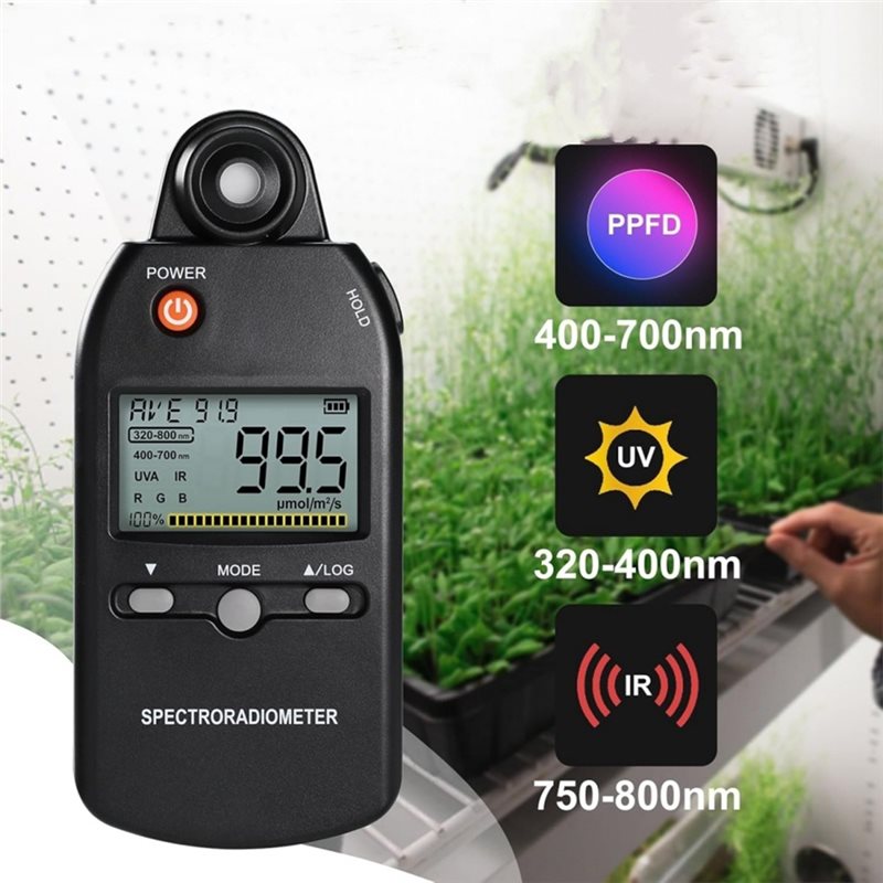Misuratore di Luce A93Z per La - Photography Lighting Test recensione e prezzo