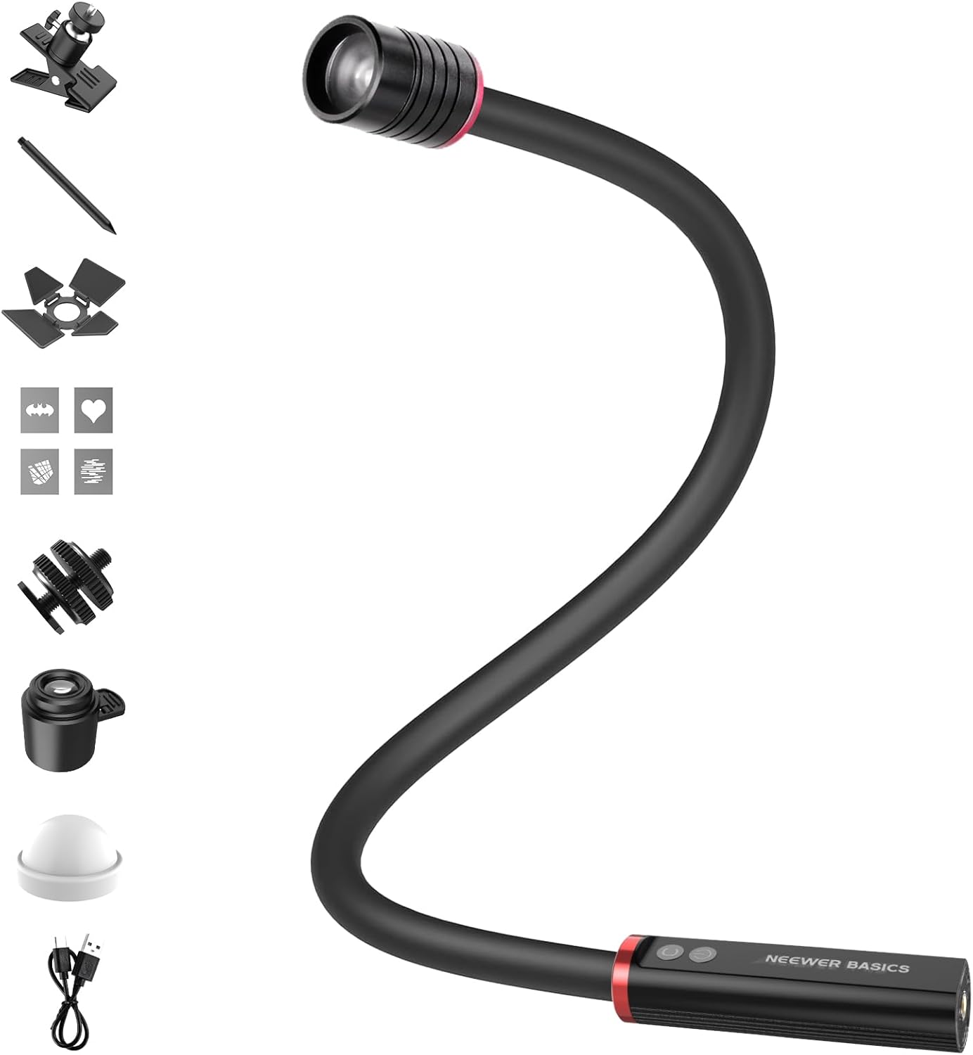 NEEWER Basics ML01 Luce LED US - Photography Lighting Basics recensione e prezzo