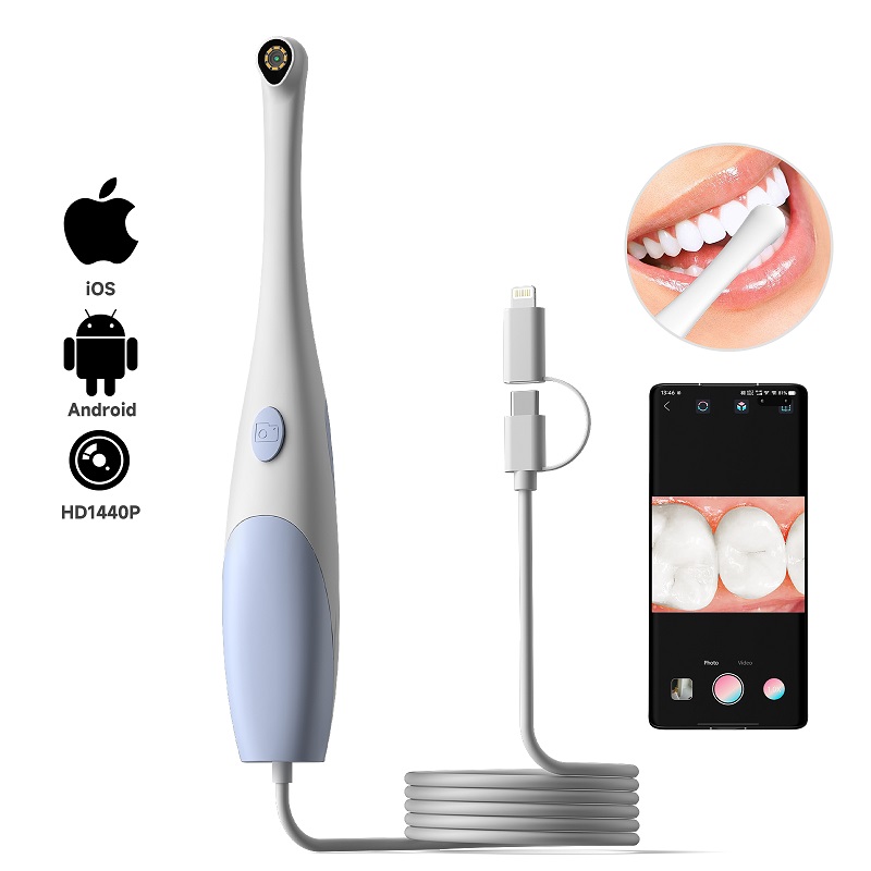 Telecamera Endoscopica Orale 1 - Photography Lighting Description recensione e prezzo