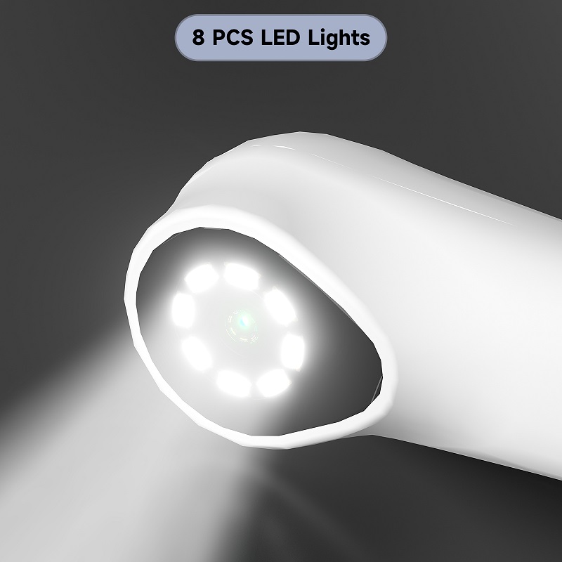 Telecamera Endoscopica Orale 1 - Photography Lighting Description recensione e prezzo