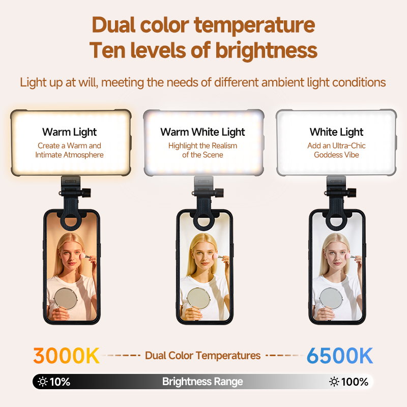 Luce video LED RGB Riempimento - Photography Lighting Description recensione e prezzo