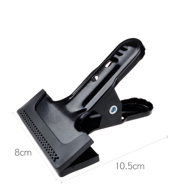 1-12 pezzi Clip in metallo sup - Photography Lighting And Backdrop Kits recensione e prezzo