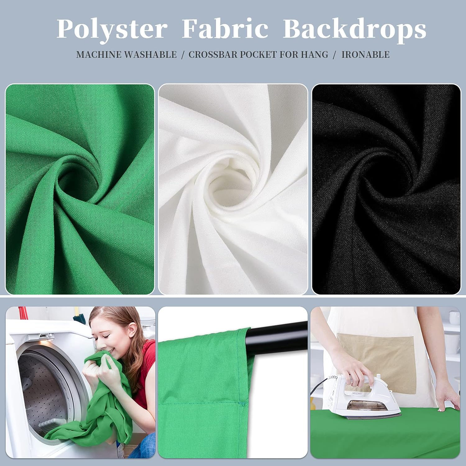 Kit di illuminazione fotografi - Photography Lighting And Backdrop Kits recensione e prezzo