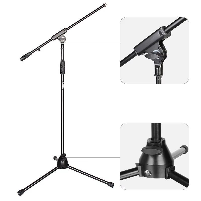 Yinyu MS002 Supporto Microfono - Boom Arm Stand recensione e prezzo