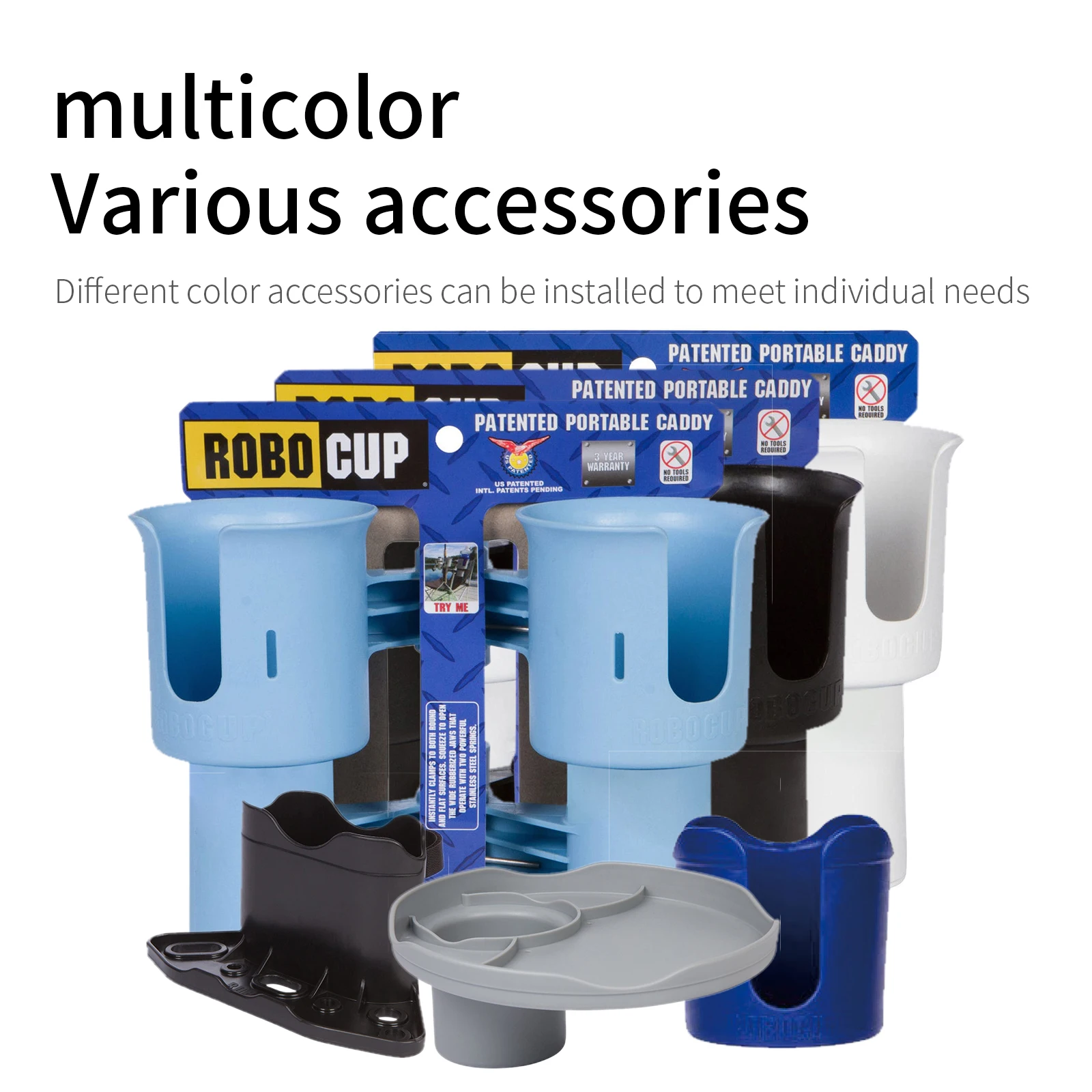 Supporto per tazze RoboCup Cla - Photography Lighting Material recensione e prezzo