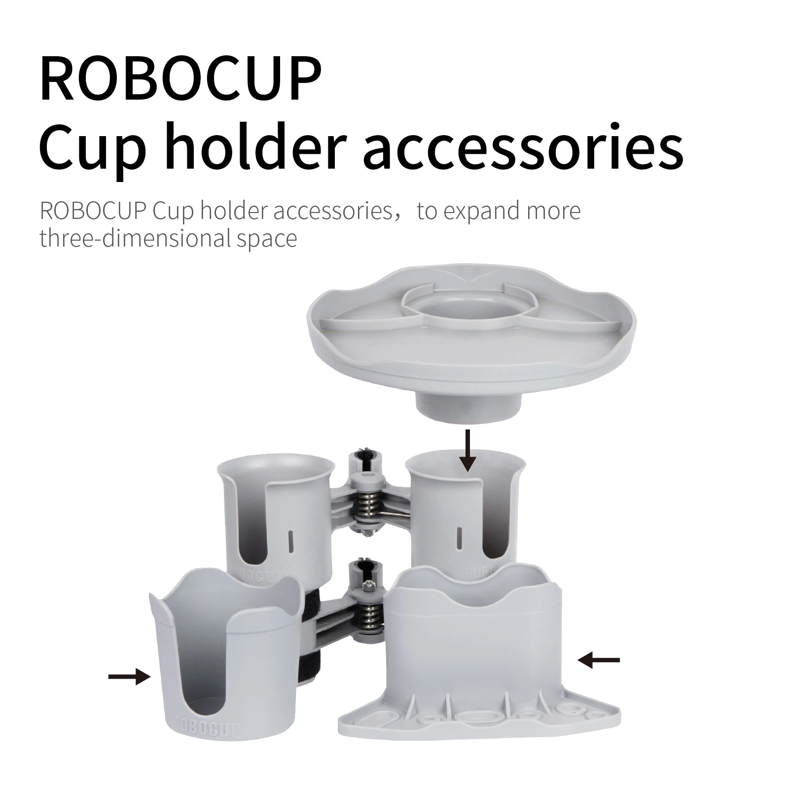 Supporto per bicchieri RoboCup - Photography Lighting Material recensione e prezzo