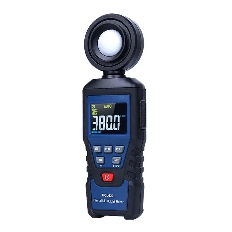 A-BF BCL620L Fotometro digital - Photography Lighting Test recensione e prezzo