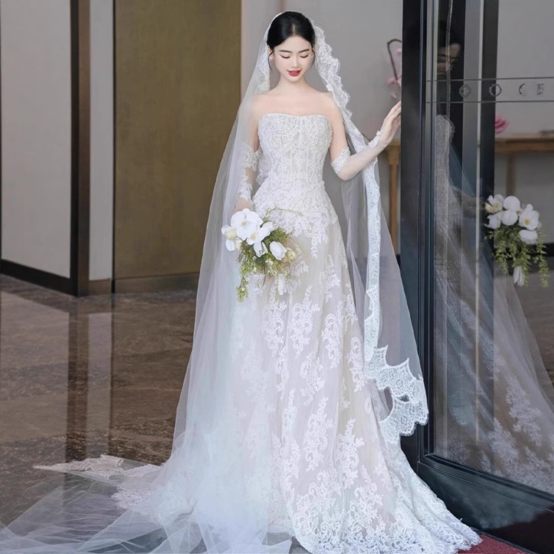 Abito da sposa senza spalline  - Photography Lighting Basics recensione e prezzo