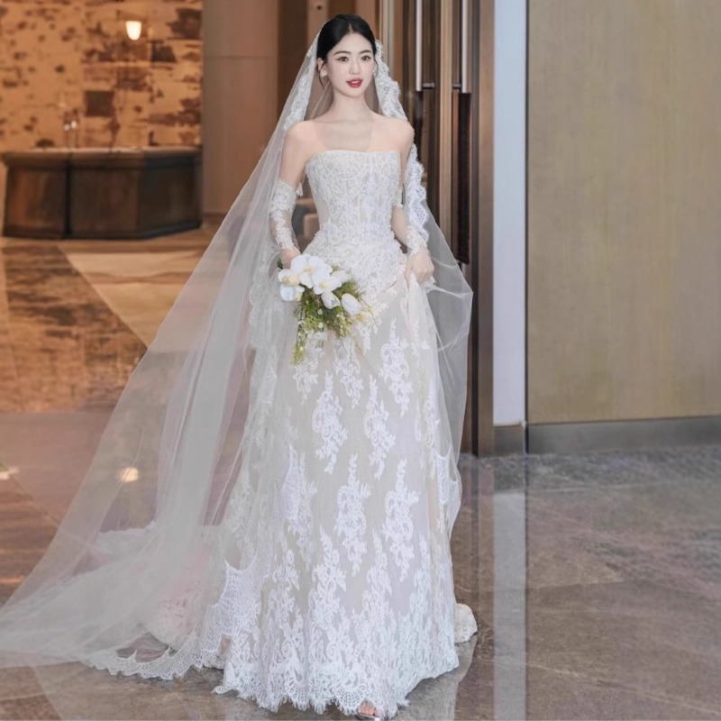 Abito da sposa senza spalline  - Photography Lighting Basics recensione e prezzo