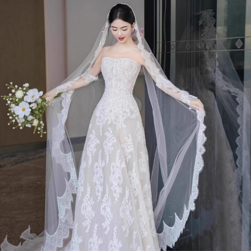 Abito da sposa senza spalline  - Photography Lighting Basics recensione e prezzo