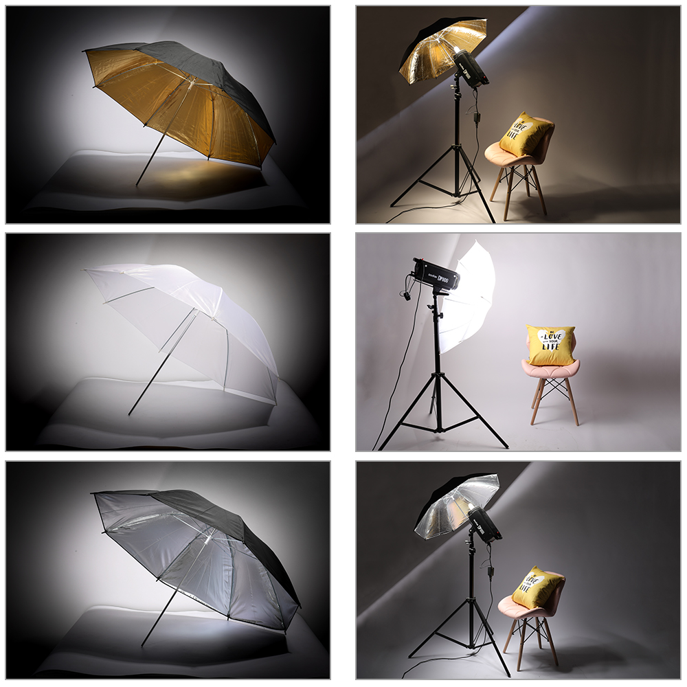 Kit di illuminazione fotografi - Photography Lighting And Backdrop Kits recensione e prezzo