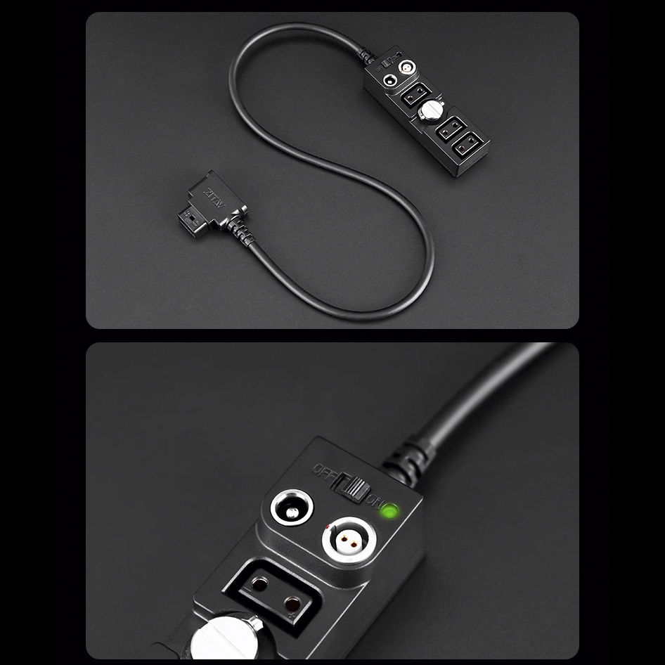 5 in1 D-Tap connettore circola - Photography Lighting Material recensione e prezzo