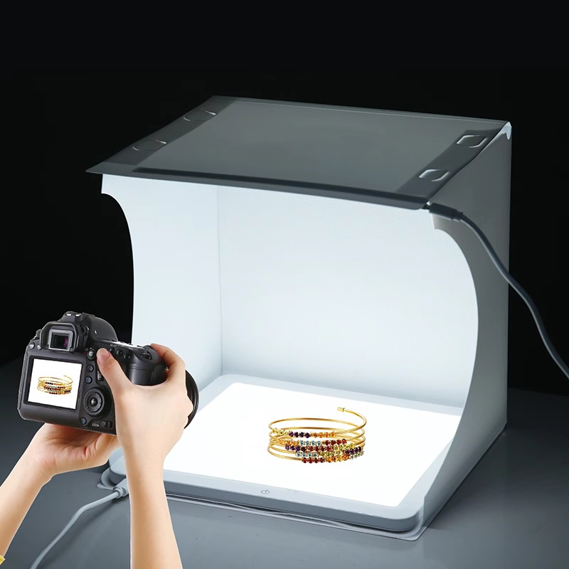 Softbox Portatile da 20cm per  - Photography Lighting Description recensione e prezzo