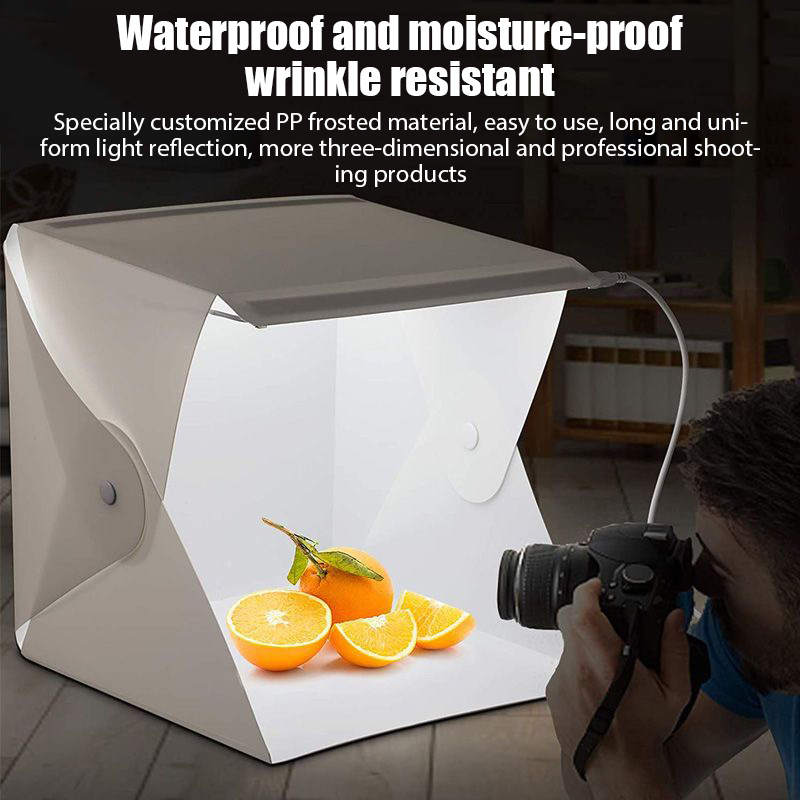 Softbox Portatile da 20cm per  - Photography Lighting Description recensione e prezzo