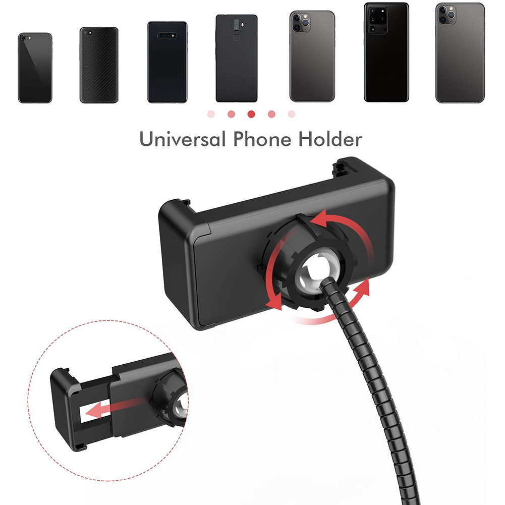 Lampada LED per selfie da 16/2 - Photography Lighting Description recensione e prezzo