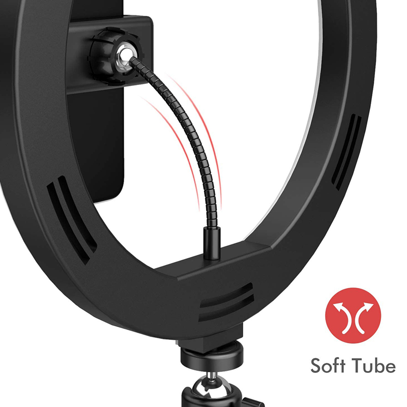 Lampada LED per selfie da 16/2 - Photography Lighting Description recensione e prezzo