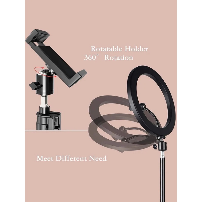 Desiontal Anello Luminoso da 2 - Photography Lighting With Umbrella recensione e prezzo
